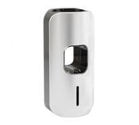 YUGSHNKFC Dispenser Automatico Dentifricio Spremi Dentifricio Elettrico a Parete con 2 Slot per Spazzolini da Denti per Bambini E Adulti Dispenser Resistente all'Acqua