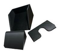 YUGSHNKFC Distributore di carte da gioco Portatili per carte da gioco Supporto Dispenser Scarpa Vassoio Titolare Gioco Tavolo Accessorio Per Casa Soggiorno Campeggio Viaggi