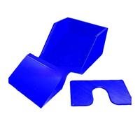 YUGSHNKFC Distributore di carte da gioco Portatili per carte da gioco Supporto Dispenser Scarpa Vassoio Titolare Gioco Tavolo Accessorio Per Casa Soggiorno Campeggio Viaggi