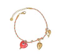 YUGSHNKFC Elegante Cinturino in Acciaio Inossidabile con Perline dal Design retrò. Accessorio Unisex per Occasioni Casual O Formali. Gioielli Moderni Ispirazione Bohémien