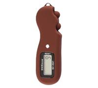 YUGSHNKFC Elegante Dispositivo Conteggio Digitale Elettronico Portatile Efficienza Energetica per Tempi Studio Cottura Accurati Contatore Ripristino Manuale per Uso Professionale