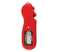 YUGSHNKFC Elegante Dispositivo Conteggio Digitale Elettronico Portatile Efficienza Energetica per Tempi Studio Cottura Accurati Contatore Ripristino Manuale per Uso Professionale