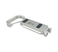 YUGSHNKFC Ergonomico Sgancio Rapido L Piastra Per A6700 Fotocamera Esterna Foto Accesso Liberato Alla Batteria Piastra Fotocamera In Alluminio