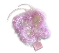 YUGSHNKFC Fermaglio per capelli a forma di farfalla, per donne e ragazze, accessori per capelli
