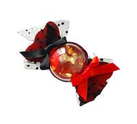 YUGSHNKFC Fermaglio per capelli per bambini scintillante caramella clip laterale accessori per lo styling dei capelli per adulti accessori per feste a tema Halloween