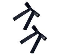 YUGSHNKFC Fermaglio piatto per capelli stile Y2K Balletcore copricapo mazzi accessori fiocco nastro copricapo