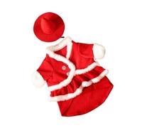 YUGSHNKFC Festival Costume D'occhio Natale Per Feste Per Le Vacanze Riunioni Familiari Comodi Abiti Da Poliestere Traspirante Comodo Costume Natalizio