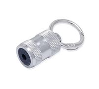 YUGSHNKFC Freccette Macina Pietra Acciaio Ago Sharping Strumento Affilatrice Portachiavi Strumento di Rettifica Per Regolazioni Rapide Accessori di Volo Duro