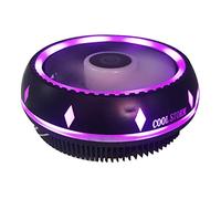 YUGSHNKFC Fregia CPU LED RGB CPU RGB FREALDER Alte Prestazioni per LGA1150 1151 1155 AM4 AM3+ AM3 AM2+ FM1 FM2 FED Desktop Aluminum ANODIZE