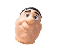 YUGSHNKFC Gadget da Spremere in Silicone Morbido Divertente Scherzo Pratico Giocattolo da Scrivania Tattile Portatile per Tutte Le età Giocattolo Schioccante Brufoli