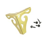 YUGSHNKFC Gamba per mobili scavata per tavolo armadio libreria gambe mobili piedi triangolari sostituzione divano piedi gambe divano metallo