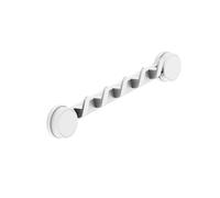 YUGSHNKFC Ganci da parete salvaspazio con forti ventose per asciugamani, accappatoi, cappotti, organizer da bagno e cucina, facili da installare, pratici ganci a ventosa per bagno