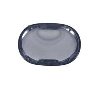 YUGSHNKFC Griglia per altoparlanti per auto, rettangolare, rotonda, custodia protettiva per subwoofer, rete di protezione, griglia di protezione per auto