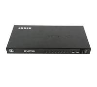 YUGSHNKFC HighDefinition 1080p 1x8 Video Splitter Converters HDMI2.0 Distribution Amplifiers for Conference And Exhibition Video Distribution Amplifiers