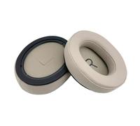 YUGSHNKFC Imbottitura Ricambio Rinforzata in Pelle Agnello E Schiuma Memoria Cuscinetti Auricolari in Memory Foam Rinforzati con Conoscenza del Suono