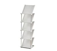 YUGSHNKFC Innovativa robusta scarpiera per armadi o camera da letto Pratico scaffale organizzatore