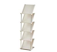 YUGSHNKFC Innovativa robusta scarpiera per armadi o camera da letto Pratico scaffale organizzatore