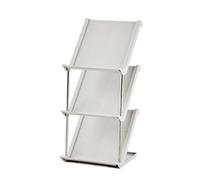 YUGSHNKFC Innovativa robusta scarpiera per armadi o camera da letto Pratico scaffale organizzatore