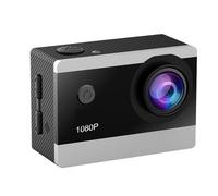 YUGSHNKFC la macchina fotografica di azione 1080P tocca lo schermo per la cattura durante l'attività dell'acqua fino alla profondità di 30Meters