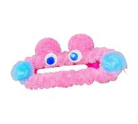 YUGSHNKFC Look - Fermaglio per capelli a forma di rana, in peluche, per ragazze e ragazze