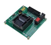 YUGSHNKFC MicroController Download Sedili Programmazione con Scheda Prova Integrata per Sedili Programmazione MicroController Debug Chip
