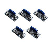 YUGSHNKFC Modulo Conversione Potenza del Driver Principale Efficienza con Ampio Ingresso 7V 35V per Applicazioni Precise E A Batteria Modulo Driver A Corrente Costante