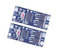 YUGSHNKFC Modulo Driver LED con temporizzazione della modulazione della Larghezza degli impulsi e Driver LED dimmerabile Facile Installazione