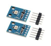 YUGSHNKFC Modulo Sensori Intensità TSL2561 Sensibilità Uscita I2C A Due per L'analisi della Luminosità della Domotica Sensori Intensità Luminosa A Doppio Canale