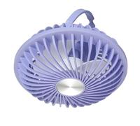 YUGSHNKFC Multifunzionale Desktop Ventilatore Elettrico Ricarica USB Ventilatore Elettrico Auto Desktop Appeso A Parete di Raffred
