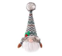 YUGSHNKFC Ornamenti decorativi natalizi semi-fatti a mano per le vacanze Svedese Tomte Ringraziamenti Regali per il giorno degli gnomi svedesi
