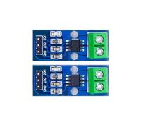 YUGSHNKFC Pacchetto 2 Sensori Corrente Modulo 5A/20A/30 A Hall Effetto Scheda Rilevamento Non Contatto per Progetti Elettronici Applicazioni Modulo Rivelatori Corrente Non Contatto