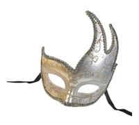 YUGSHNKFC Palloni in maschera veneziani, carnevale, martedì grasso, ballo teatrale, cosplay, festa per donne e ragazze