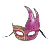 YUGSHNKFC Palloni in maschera veneziani, carnevale, martedì grasso, ballo teatrale, cosplay, festa per donne e ragazze