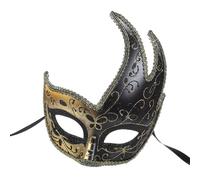 YUGSHNKFC Palloni in maschera veneziani, carnevale, martedì grasso, ballo teatrale, cosplay, festa per donne e ragazze