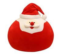 YUGSHNKFC Peluche natalizio da 40 cm, per accessori per bambole, letto/divano educativo precoce per accompagnare forniture in peluche