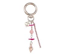 YUGSHNKFC Porta Chiave Frutta Elegante Portatile E Accattivante Ornamento Zaino Accessori Adatto Per Le Feste Quotidiane Un Portachiavi Alla Per Borse