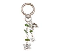 YUGSHNKFC Porta Chiave Frutta Elegante Portatile E Accattivante Ornamento Zaino Accessori Adatto Per Le Feste Quotidiane Un Portachiavi Alla Per Borse