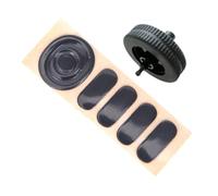 YUGSHNKFC Precisions Control Mouse Wheel and Glides Feet Pad per G304 G305 Superior Navigation in Game