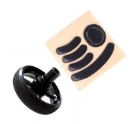 YUGSHNKFC Precisions Control Mouse Wheel and Glides Feet Pad per GPRO2 Wireless Superior Navigation in Game