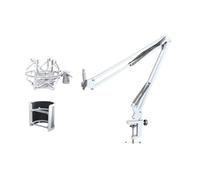 YUGSHNKFC Professional Microphones Boom Arm Flexible Swivels for Studio And Home Use Stand
