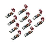 YUGSHNKFC Protocolli Multipli Modulo Ricarica Rapida 6-35V per QC4.0 PD3.0 Sistemi Gestione Alimentazione Efficienza Auto Telefono Carico Fai-da-Te Dispositivi Mobili