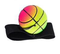 YUGSHNKFC Rainbows Elastico Elaborazione ESERCIZIO BALL MULticolorato Portali A Elastica Gym Per Allenamenti In Palestra E Gestione Dello Stress Stress Relief