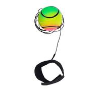 YUGSHNKFC Rainbows Elastico Elaborazione ESERCIZIO BALL MULticolorato Portali A Elastica Gym Per Allenamenti In Palestra E Gestione Dello Stress Stress Relief