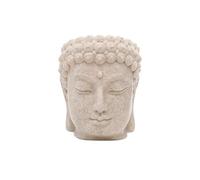 YUGSHNKFC Resine decorative Buddha fioriera moderna Buddha fioriera vasi per piante grasse decorazione interna esterna piccola pianta contenitore