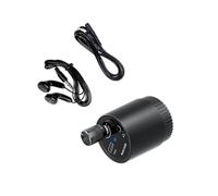 YUGSHNKFC Rilevatori di perdite ricaricabili che offrono un ingrandimento sonoro 13000X per una facile manipolazione di spazi ristretti e aree difficili da raggiungere