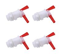YUGSHNKFC Rubinetto della birra Flussi regolabili Interruttori di controllo Rubinetto della birra Rubinetto della birra Homebrews Accessori Texture Per La Birra Giardino Acqua Canister Tap