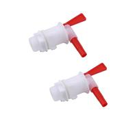 YUGSHNKFC Rubinetto della birra Flussi regolabili Interruttori di controllo Rubinetto della birra Rubinetto della birra Homebrews Accessori Texture Per La Birra Giardino Acqua Canister Tap