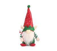 YUGSHNKFC Rudolf Tomte Tomte Bambola Ornamento Decorazioni Decorazioni per Festa della Mamma Regali Scandinavi Tomte Rudolf
