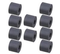 YUGSHNKFC Rullo avanzato della puleggia della Cinghia in Gomma per Lettori Nastri Supporta la Riproduzione Stabile e Riduce Minimo Le oscillazioni Gomma Elasticità