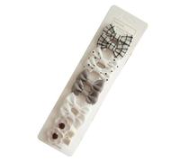YUGSHNKFC Set di 10 fermagli per capelli a forma di farfalla per bambini, alla moda, delicati sui capelli, per bambini dai 3 ai 10 anni